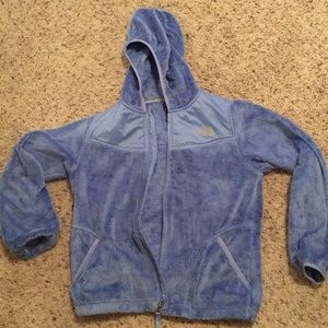 Kids Northface Jacket